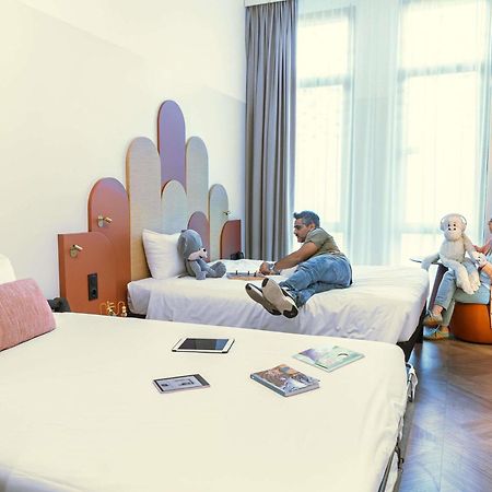 Ibis Styles Sevilla City Santa Justa エクステリア 写真