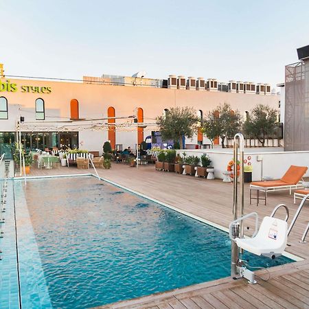 Ibis Styles Sevilla City Santa Justa エクステリア 写真