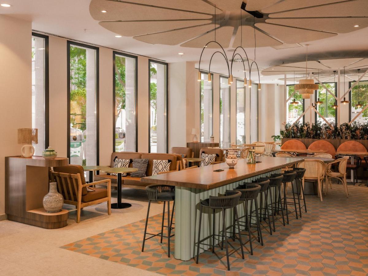 Ibis Styles Sevilla City Santa Justa エクステリア 写真