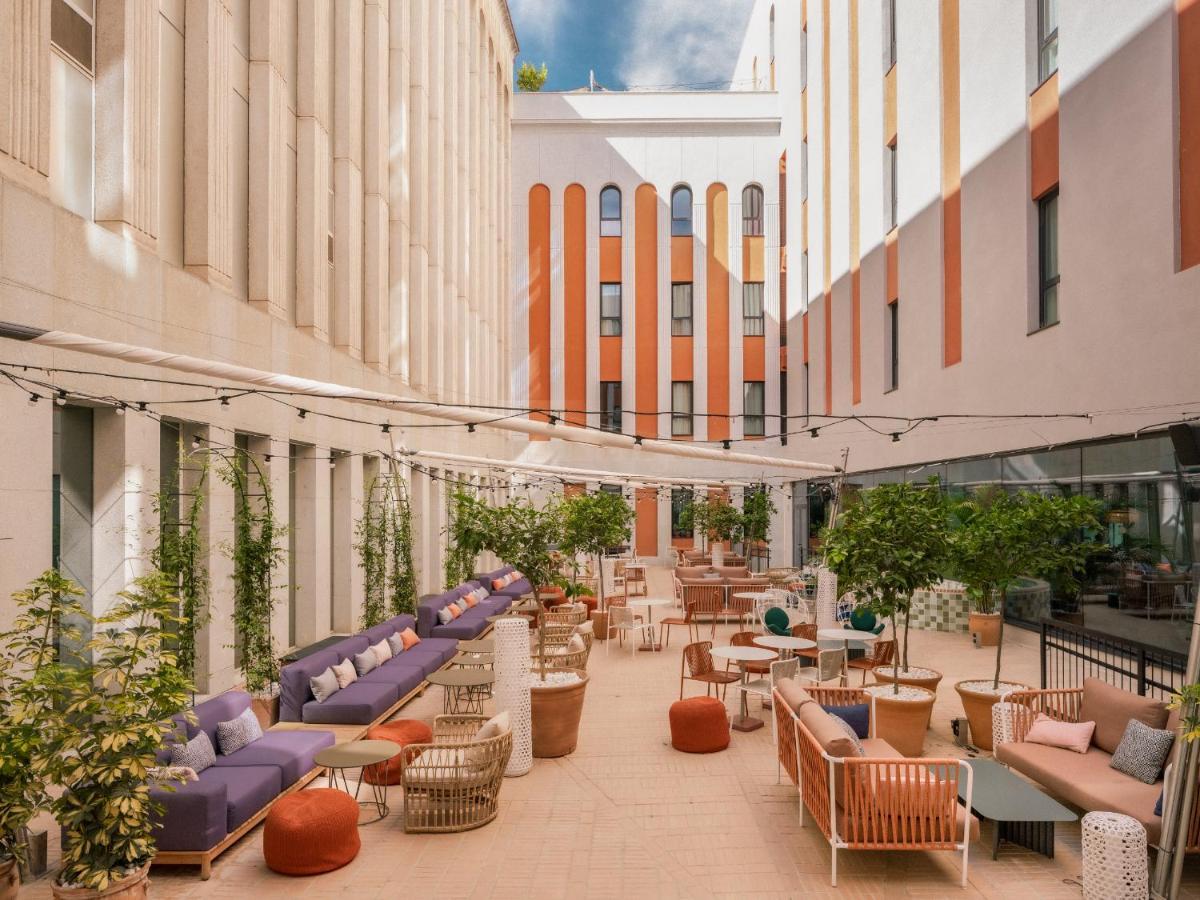 Ibis Styles Sevilla City Santa Justa エクステリア 写真