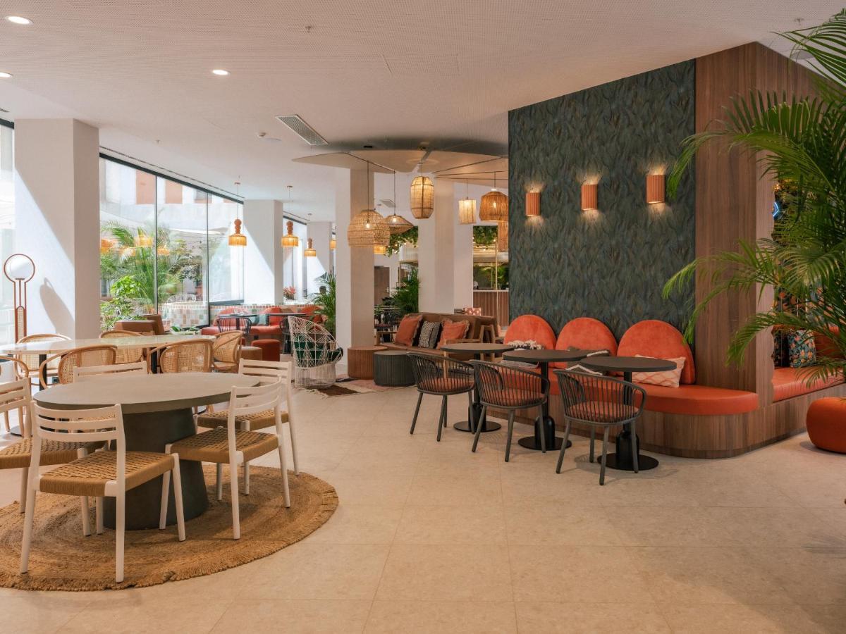Ibis Styles Sevilla City Santa Justa エクステリア 写真