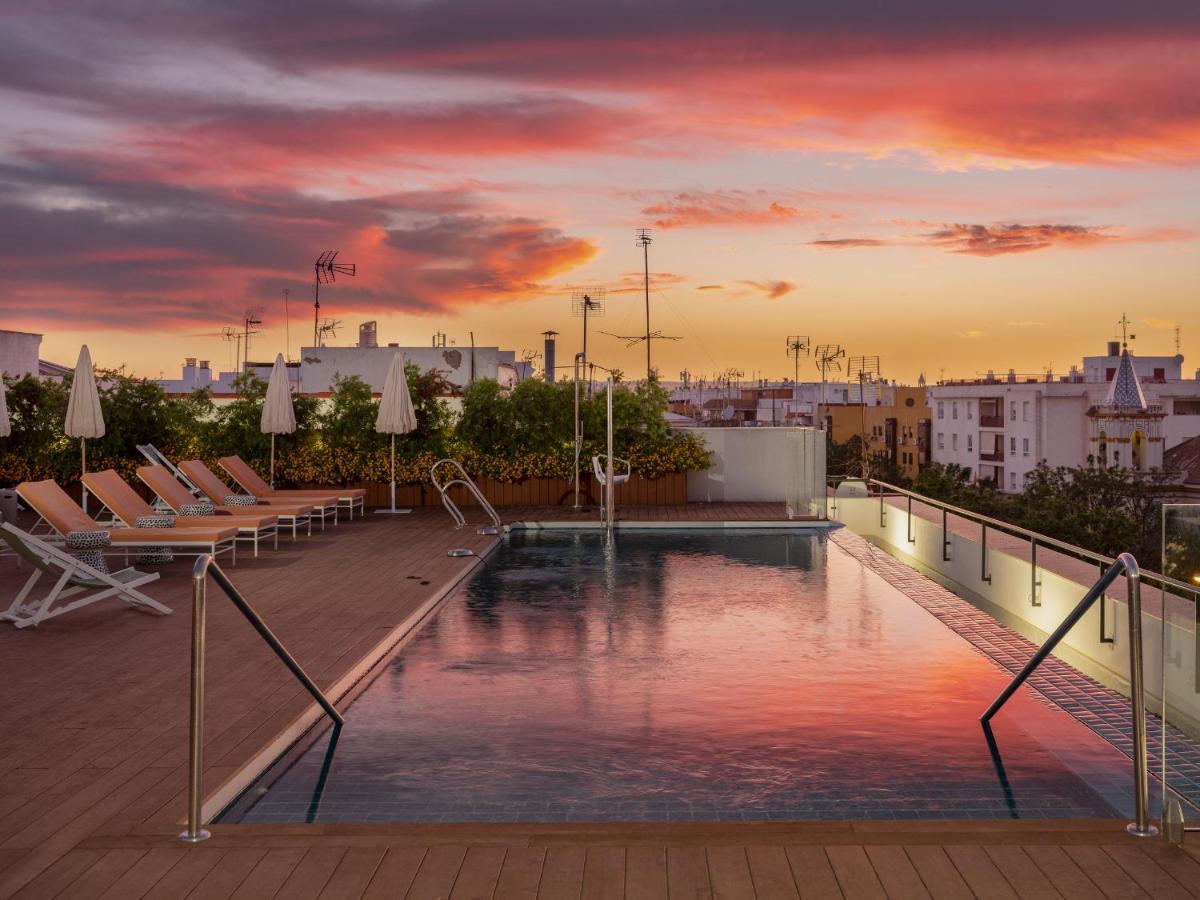 Ibis Styles Sevilla City Santa Justa エクステリア 写真