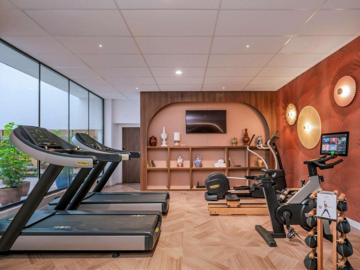 Ibis Styles Sevilla City Santa Justa エクステリア 写真