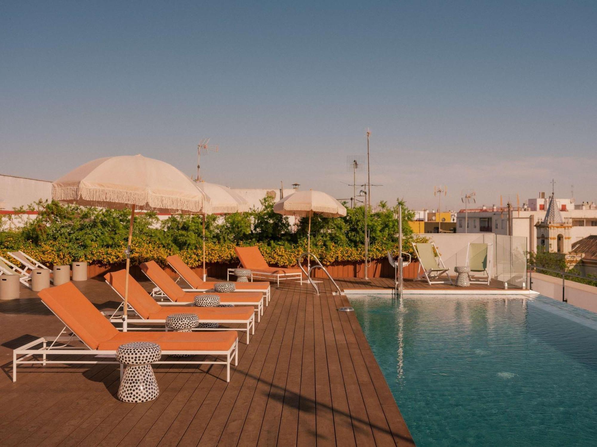 Ibis Styles Sevilla City Santa Justa エクステリア 写真