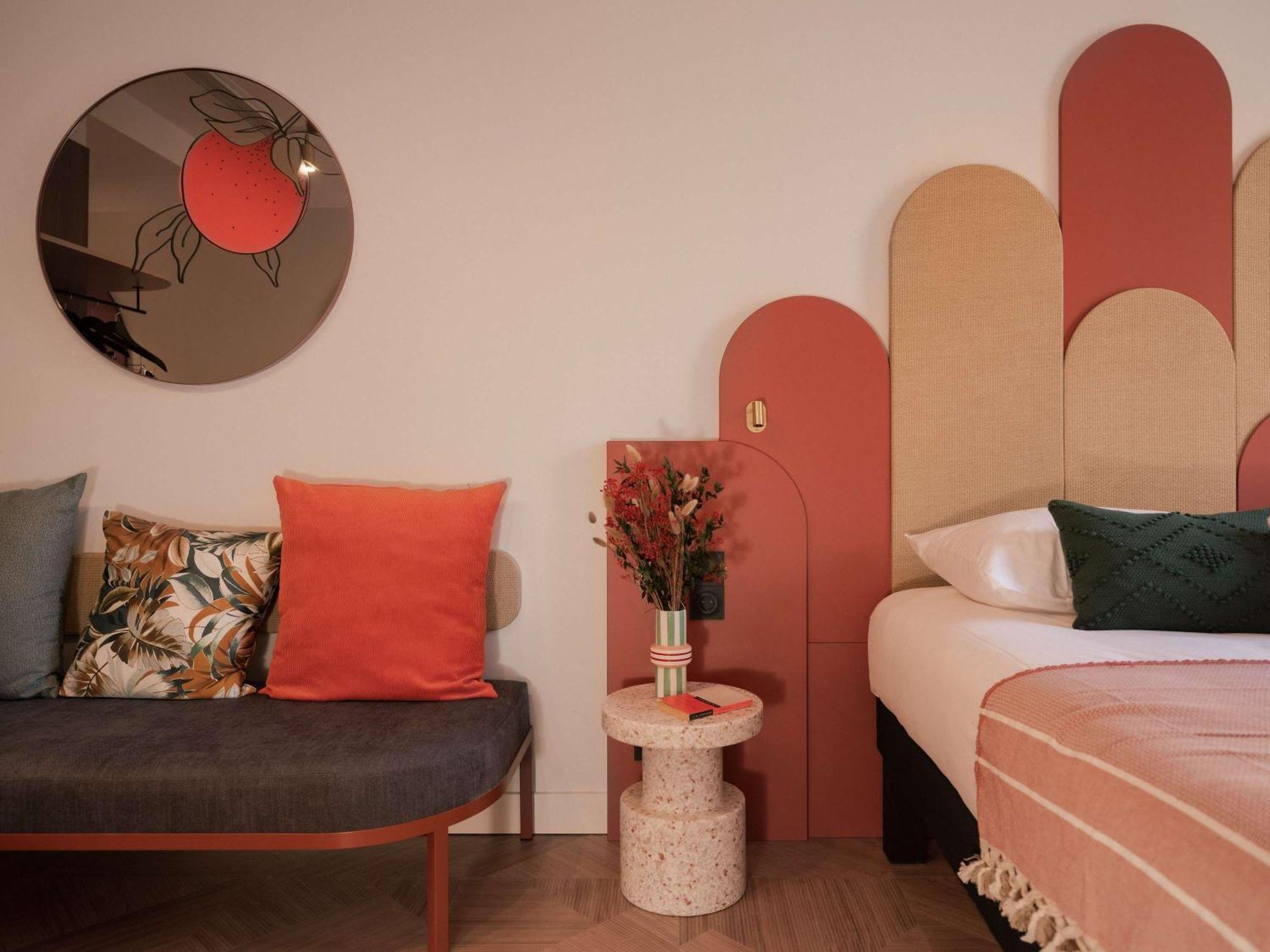 Ibis Styles Sevilla City Santa Justa エクステリア 写真
