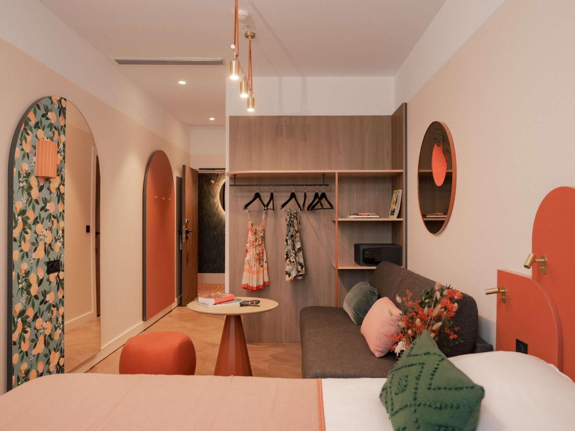 Ibis Styles Sevilla City Santa Justa エクステリア 写真
