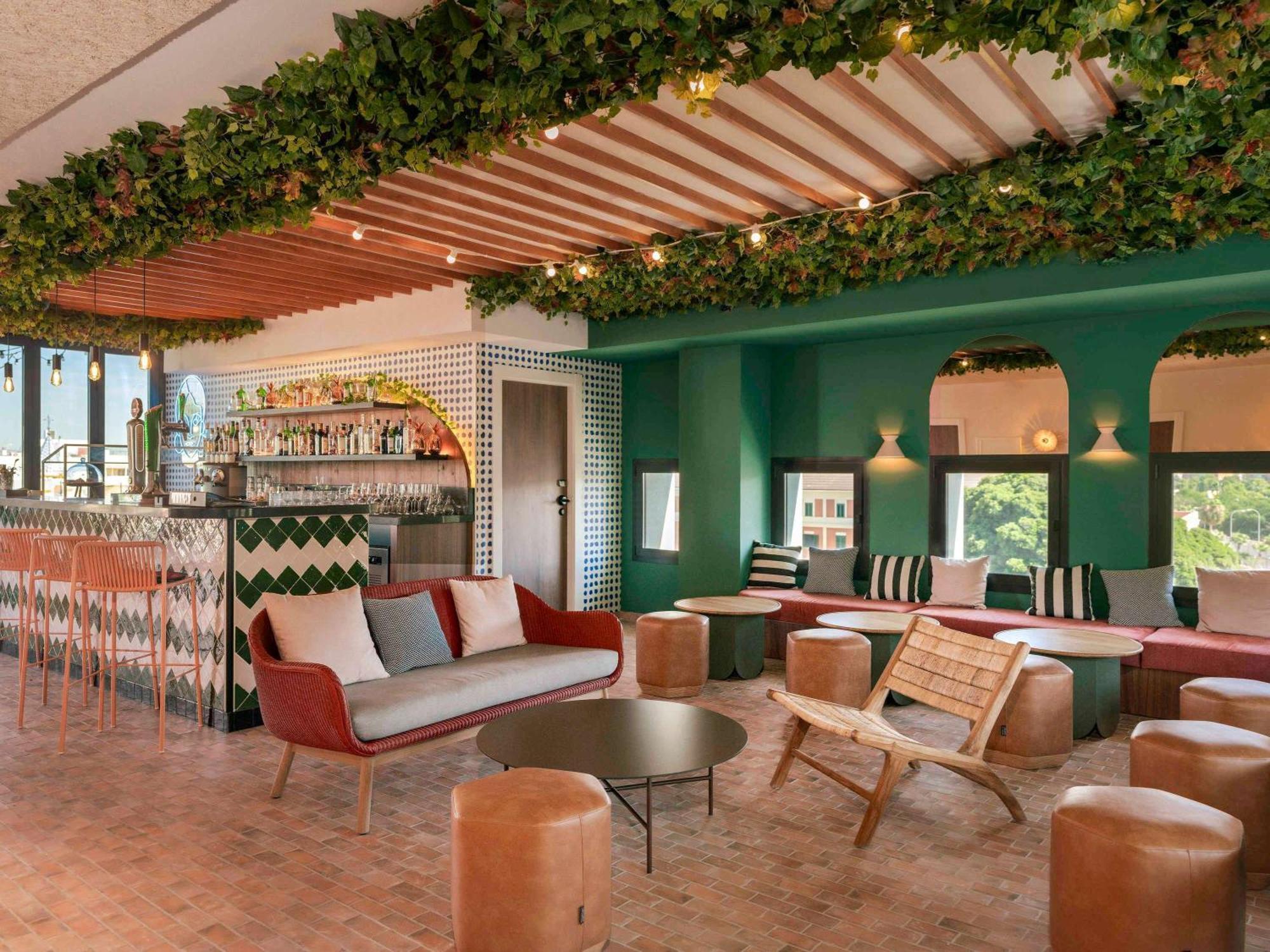 Ibis Styles Sevilla City Santa Justa エクステリア 写真