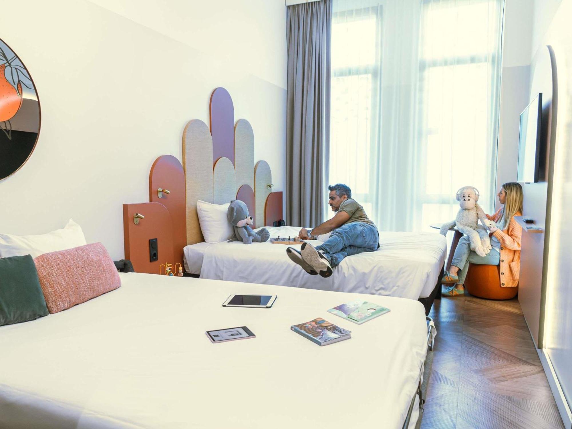 Ibis Styles Sevilla City Santa Justa エクステリア 写真