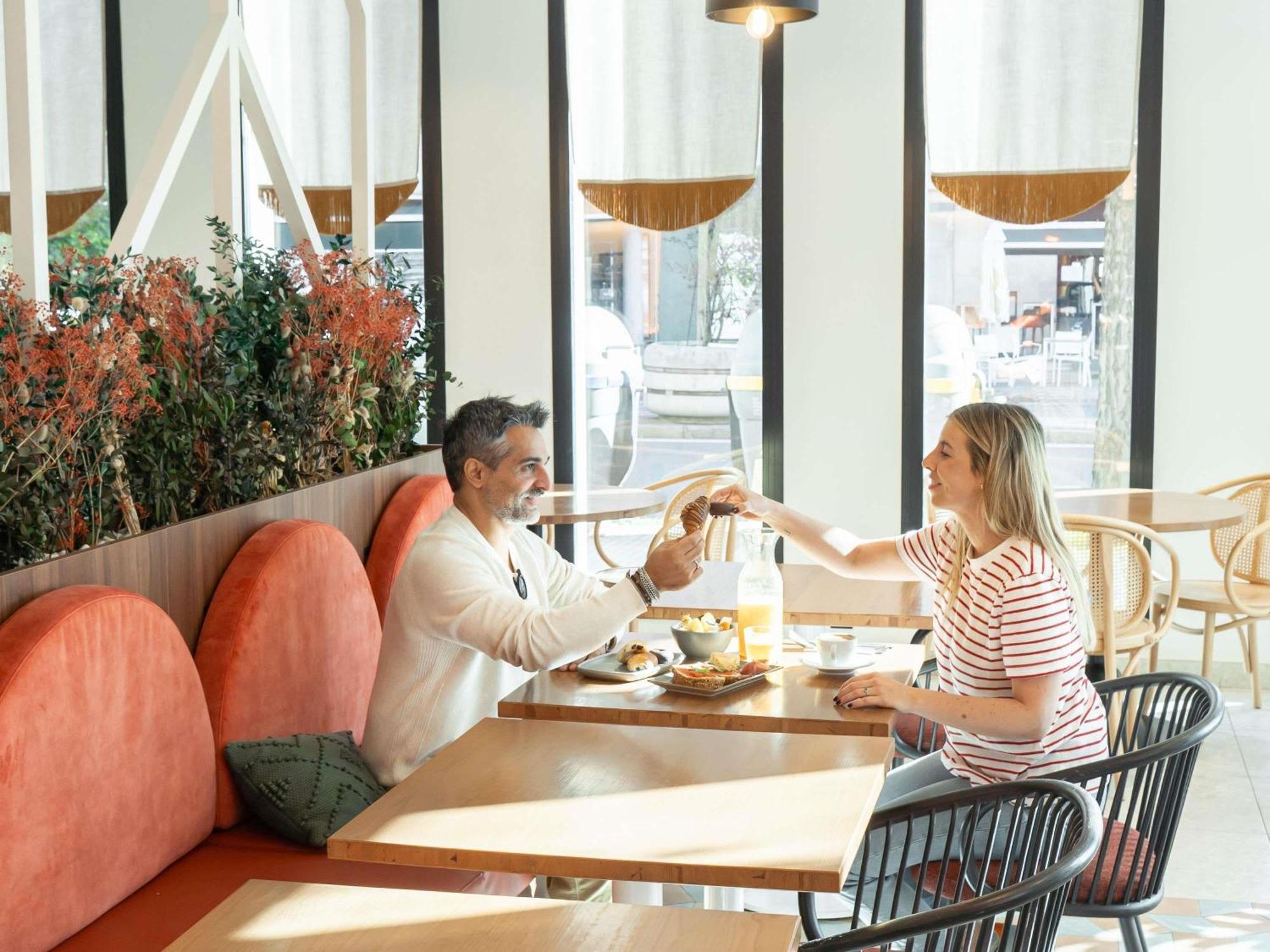 Ibis Styles Sevilla City Santa Justa エクステリア 写真