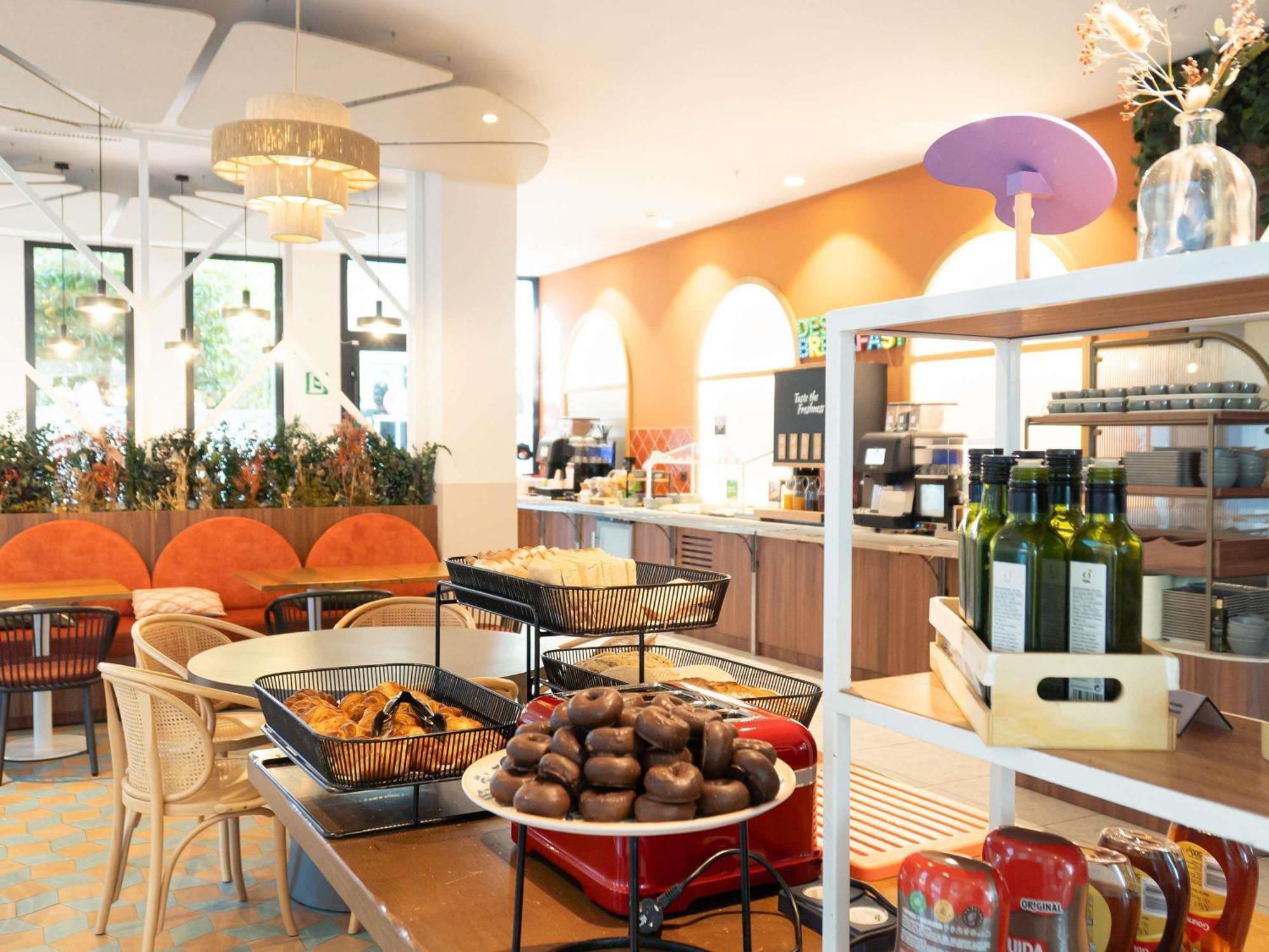 Ibis Styles Sevilla City Santa Justa エクステリア 写真