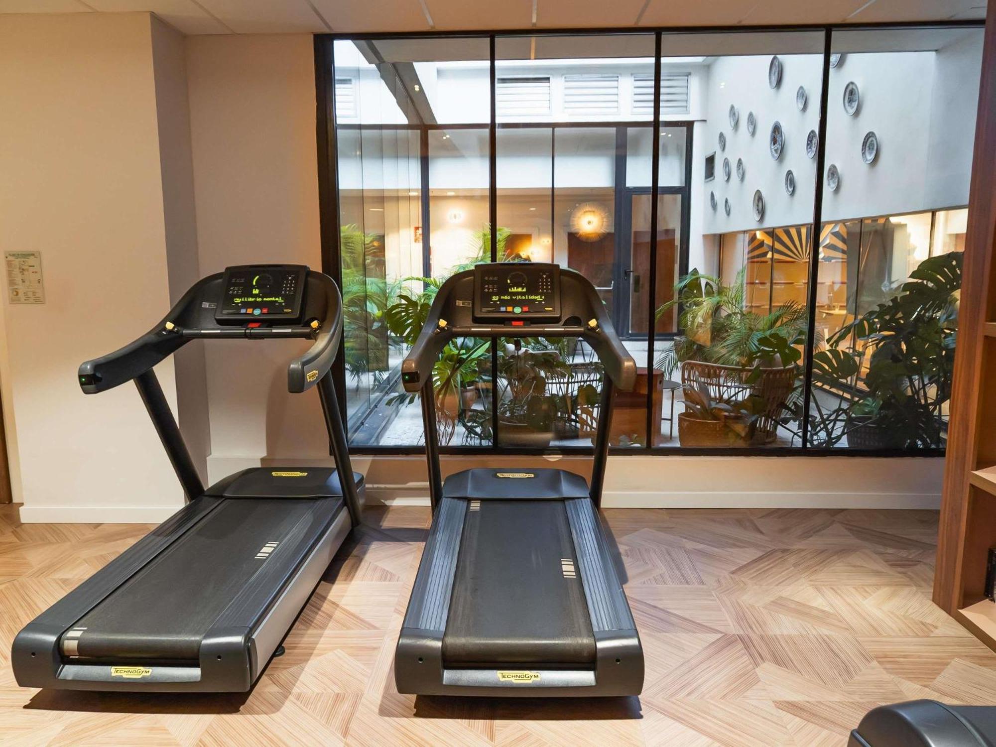 Ibis Styles Sevilla City Santa Justa エクステリア 写真