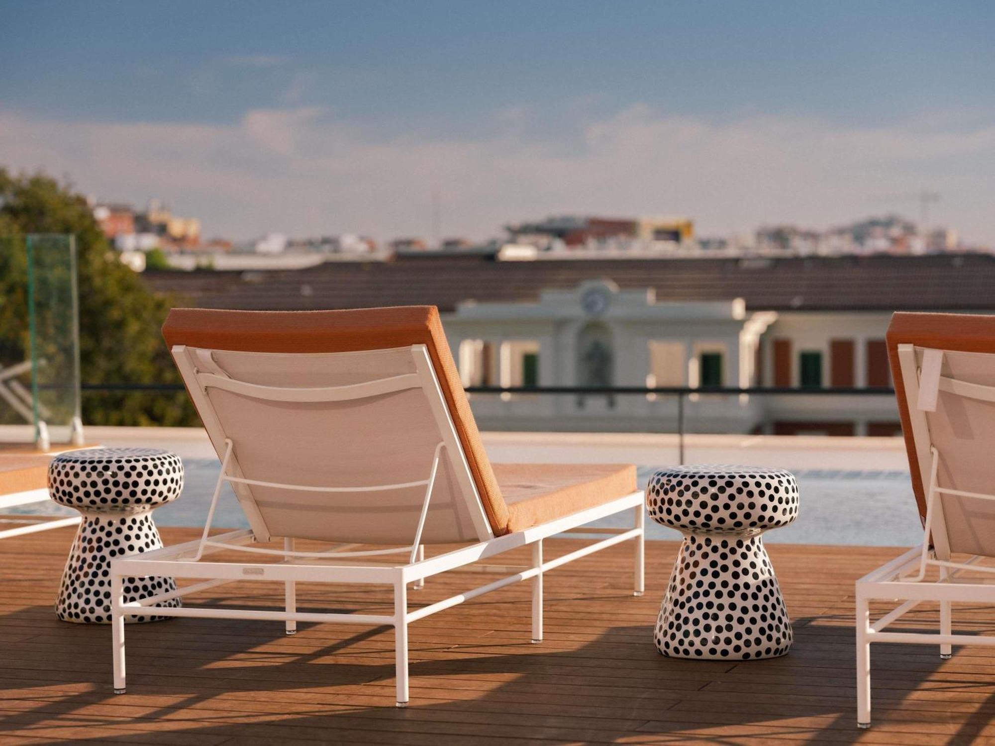 Ibis Styles Sevilla City Santa Justa エクステリア 写真
