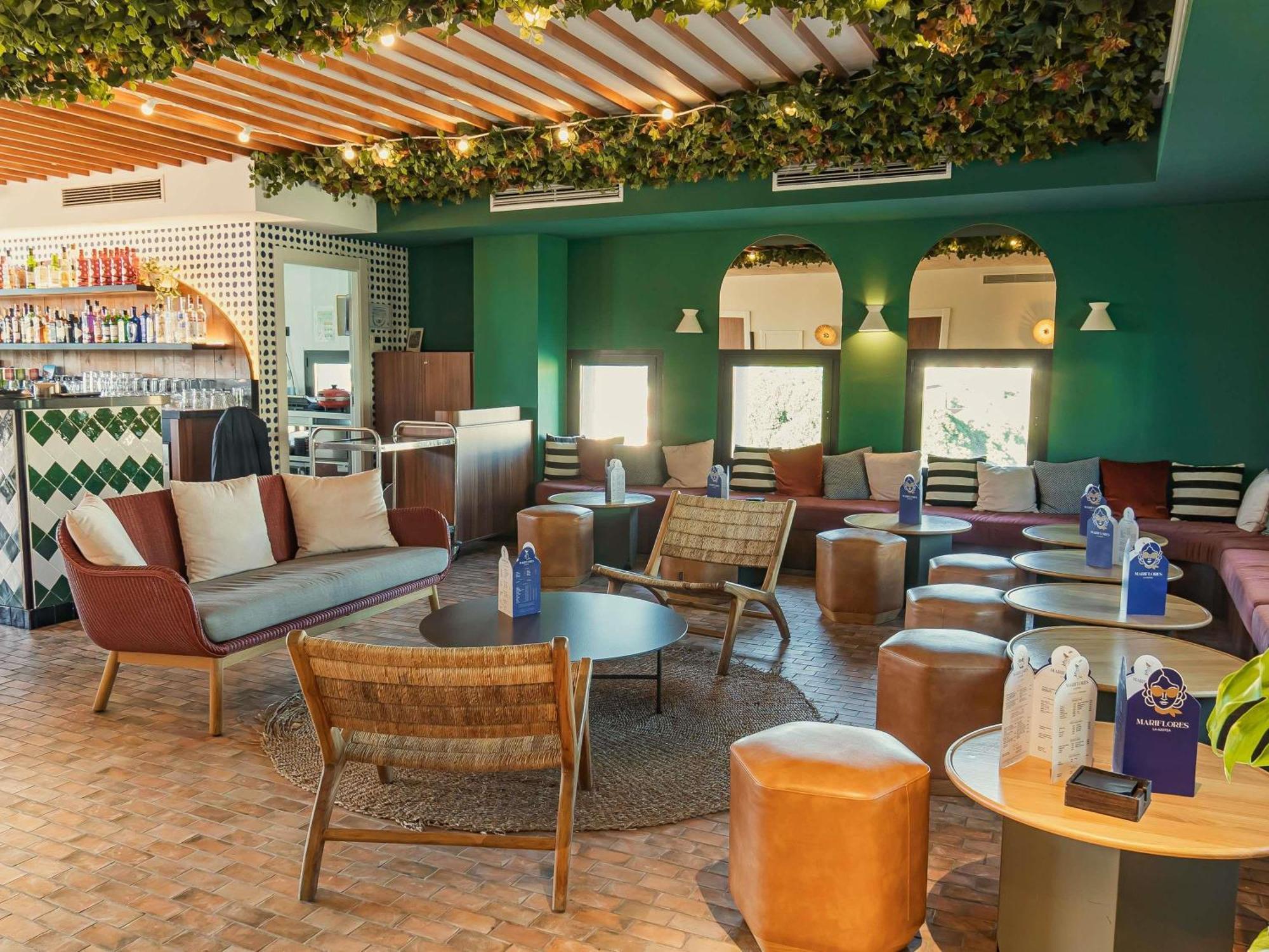 Ibis Styles Sevilla City Santa Justa エクステリア 写真